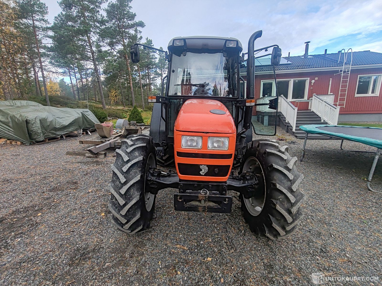 Same Dorado 86 traktori talven lumitöihin, 2005, Uusikaupunki - Traktori: kuva  Same Dorado 86 traktori talven lumitöihin, 2005, Uusikaupunki - Traktori Same Dorado 86 traktori talven lumitöihin, 2005, Uusikaupunki - Traktori: kuva  Same Dorado 86 traktori talven lumitöihin, 2005, Uusikaupunki - Traktori
