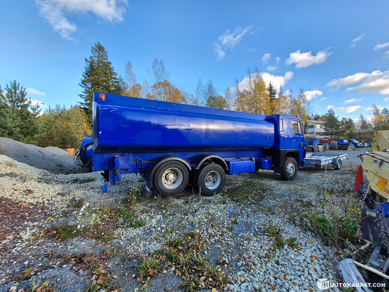 Scania 11.0, 1979, Tampere - Säiliöauto: kuva Scania 11.0, 1979, Tampere - Säiliöauto Scania 11.0, 1979, Tampere - Säiliöauto: kuva Scania 11.0, 1979, Tampere - Säiliöauto