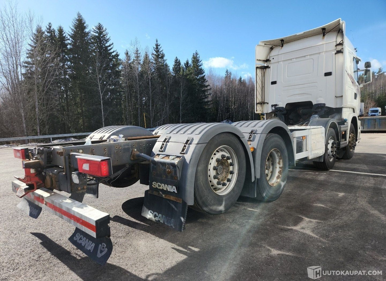 Scania R520 2+2 Alusta, 2015, 16.0 l, Diesel, 880 000 km, Vantaa - Kuorma-auto alusta: kuva Scania R520 2+2 Alusta, 2015, 16.0 l, Diesel, 880 000 km, Vantaa - Kuorma-auto alusta Scania R520 2+2 Alusta, 2015, 16.0 l, Diesel, 880 000 km, Vantaa - Kuorma-auto alusta: kuva Scania R520 2+2 Alusta, 2015, 16.0 l, Diesel, 880 000 km, Vantaa - Kuorma-auto alusta