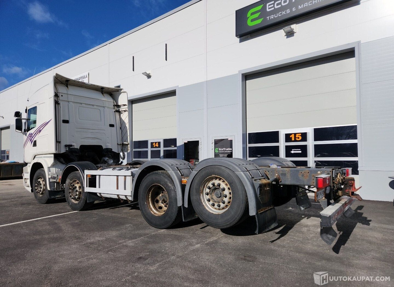 Scania R520 2+2 Alusta, 2015, 16.0 l, Diesel, 880 000 km, Vantaa - Kuorma-auto alusta: kuva Scania R520 2+2 Alusta, 2015, 16.0 l, Diesel, 880 000 km, Vantaa - Kuorma-auto alusta Scania R520 2+2 Alusta, 2015, 16.0 l, Diesel, 880 000 km, Vantaa - Kuorma-auto alusta: kuva Scania R520 2+2 Alusta, 2015, 16.0 l, Diesel, 880 000 km, Vantaa - Kuorma-auto alusta