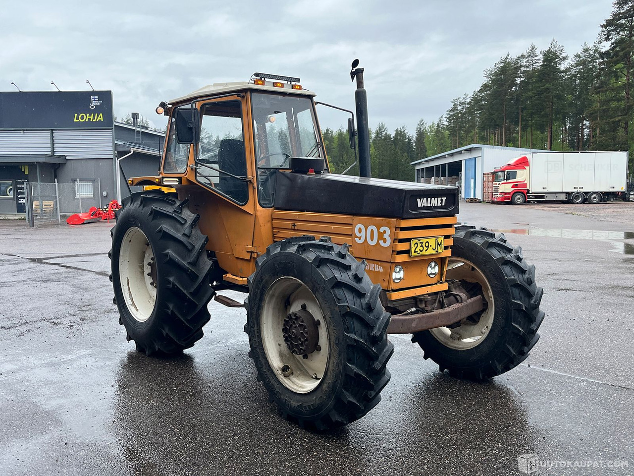 Valmet 903 Turbo, traktori, 1982 MTK25, Lohja - Traktori: kuva Valmet 903 Turbo, traktori, 1982 MTK25, Lohja - Traktori Valmet 903 Turbo, traktori, 1982 MTK25, Lohja - Traktori: kuva Valmet 903 Turbo, traktori, 1982 MTK25, Lohja - Traktori