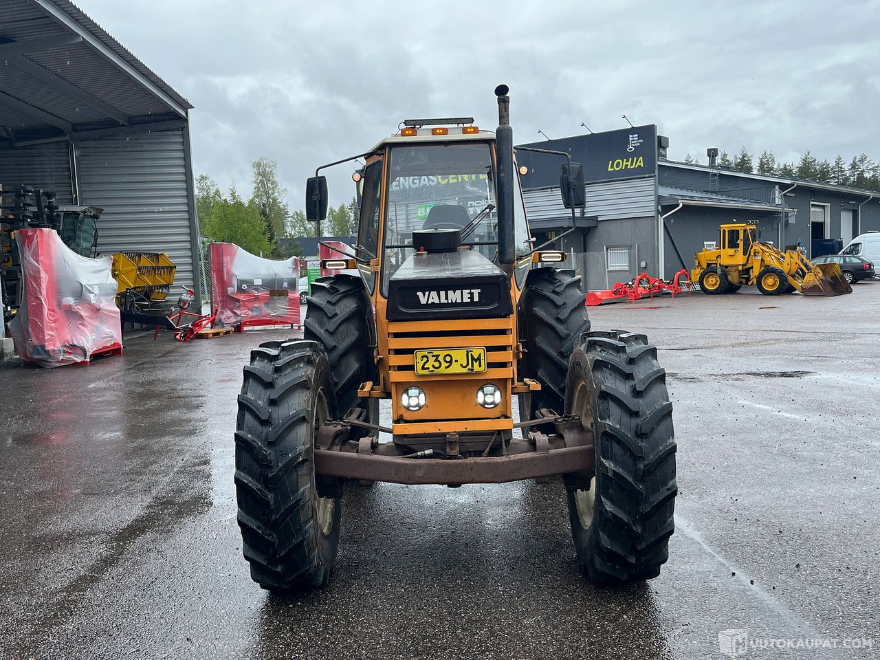 Valmet 903 Turbo, traktori, 1982 MTK25, Lohja - Traktori: kuva Valmet 903 Turbo, traktori, 1982 MTK25, Lohja - Traktori Valmet 903 Turbo, traktori, 1982 MTK25, Lohja - Traktori: kuva Valmet 903 Turbo, traktori, 1982 MTK25, Lohja - Traktori