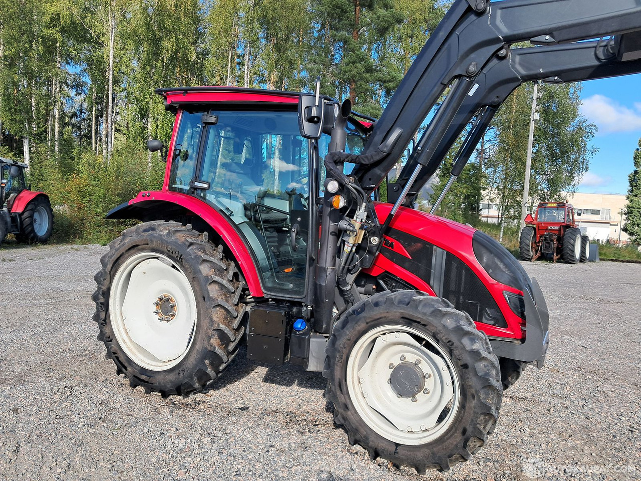 Valtra A94 higteag, 2020, Juuka - Traktori: kuva Valtra A94 higteag, 2020, Juuka - Traktori Valtra A94 higteag, 2020, Juuka - Traktori: kuva Valtra A94 higteag, 2020, Juuka - Traktori