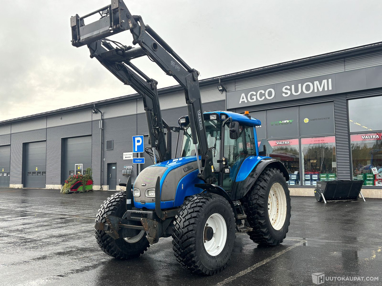 Valtra C120, 2004 traktori, Ajettu 6 500h. MTK25, Kempele - Traktori: kuva Valtra C120, 2004 traktori, Ajettu 6 500h. MTK25, Kempele - Traktori Valtra C120, 2004 traktori, Ajettu 6 500h. MTK25, Kempele - Traktori: kuva Valtra C120, 2004 traktori, Ajettu 6 500h. MTK25, Kempele - Traktori