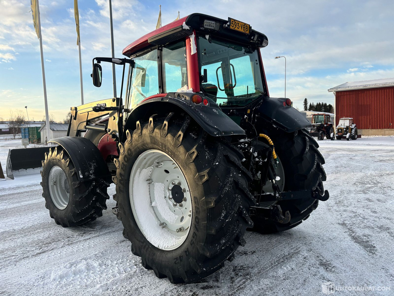 Valtra T131H kuormaajalla.Todella siisti ja vähän ajettu!, 2008 MTK25, Tornio - Traktori: kuva Valtra T131H kuormaajalla.Todella siisti ja vähän ajettu!, 2008 MTK25, Tornio - Traktori Valtra T131H kuormaajalla.Todella siisti ja vähän ajettu!, 2008 MTK25, Tornio - Traktori: kuva Valtra T131H kuormaajalla.Todella siisti ja vähän ajettu!, 2008 MTK25, Tornio - Traktori