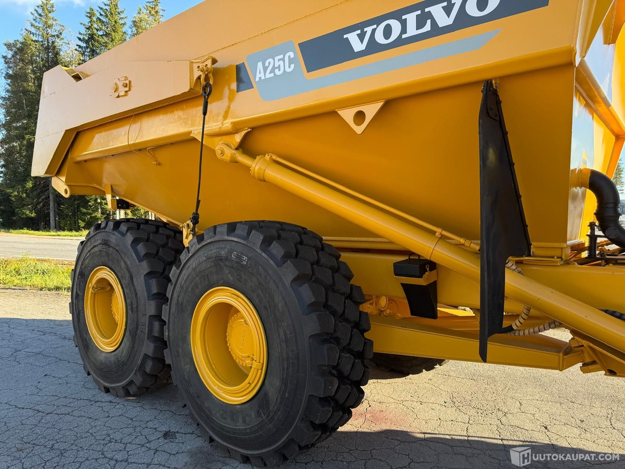 Volvo A 25C, 1999 Dumpperi, Alavus - Nivelkippiauto: kuva Volvo A 25C, 1999 Dumpperi, Alavus - Nivelkippiauto Volvo A 25C, 1999 Dumpperi, Alavus - Nivelkippiauto: kuva Volvo A 25C, 1999 Dumpperi, Alavus - Nivelkippiauto