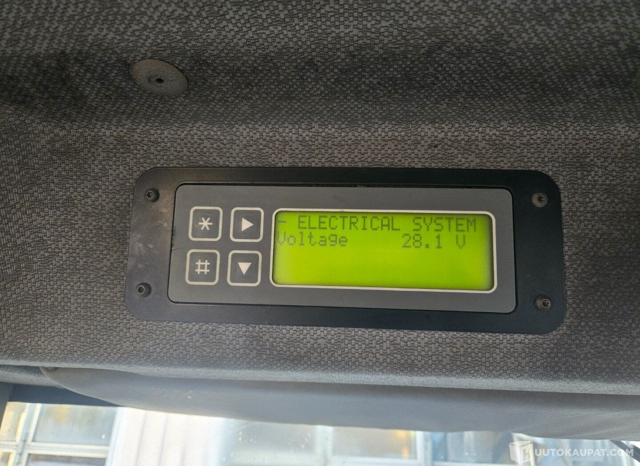 Nivelkippiauto Volvo A25c6.7 6x6 dumpperi, 25545h, 1998, Kurikka: kuva Nivelkippiauto Volvo A25c6.7 6x6 dumpperi, 25545h, 1998, Kurikka