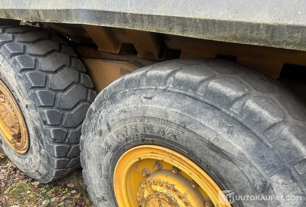 Volvo BM A25 6x6, 1991 Dumpperi, Nokia - Nivelkippiauto: kuva Volvo BM A25 6x6, 1991 Dumpperi, Nokia - Nivelkippiauto Volvo BM A25 6x6, 1991 Dumpperi, Nokia - Nivelkippiauto: kuva Volvo BM A25 6x6, 1991 Dumpperi, Nokia - Nivelkippiauto