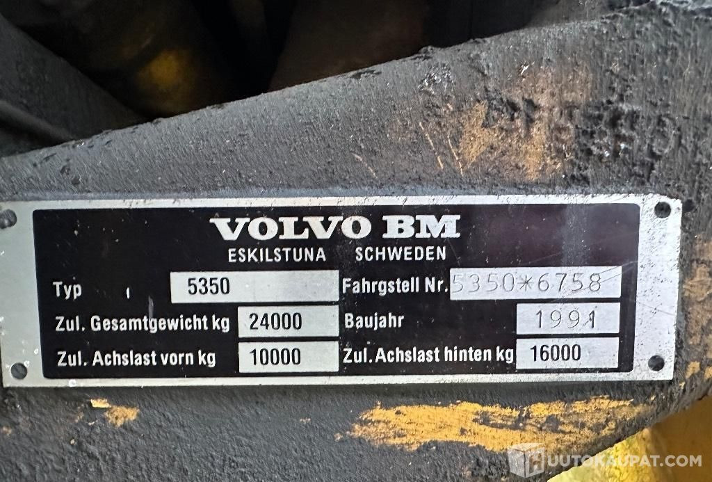 Volvo BM A25 6x6, 1991 Dumpperi, Nokia - Nivelkippiauto: kuva Volvo BM A25 6x6, 1991 Dumpperi, Nokia - Nivelkippiauto Volvo BM A25 6x6, 1991 Dumpperi, Nokia - Nivelkippiauto: kuva Volvo BM A25 6x6, 1991 Dumpperi, Nokia - Nivelkippiauto