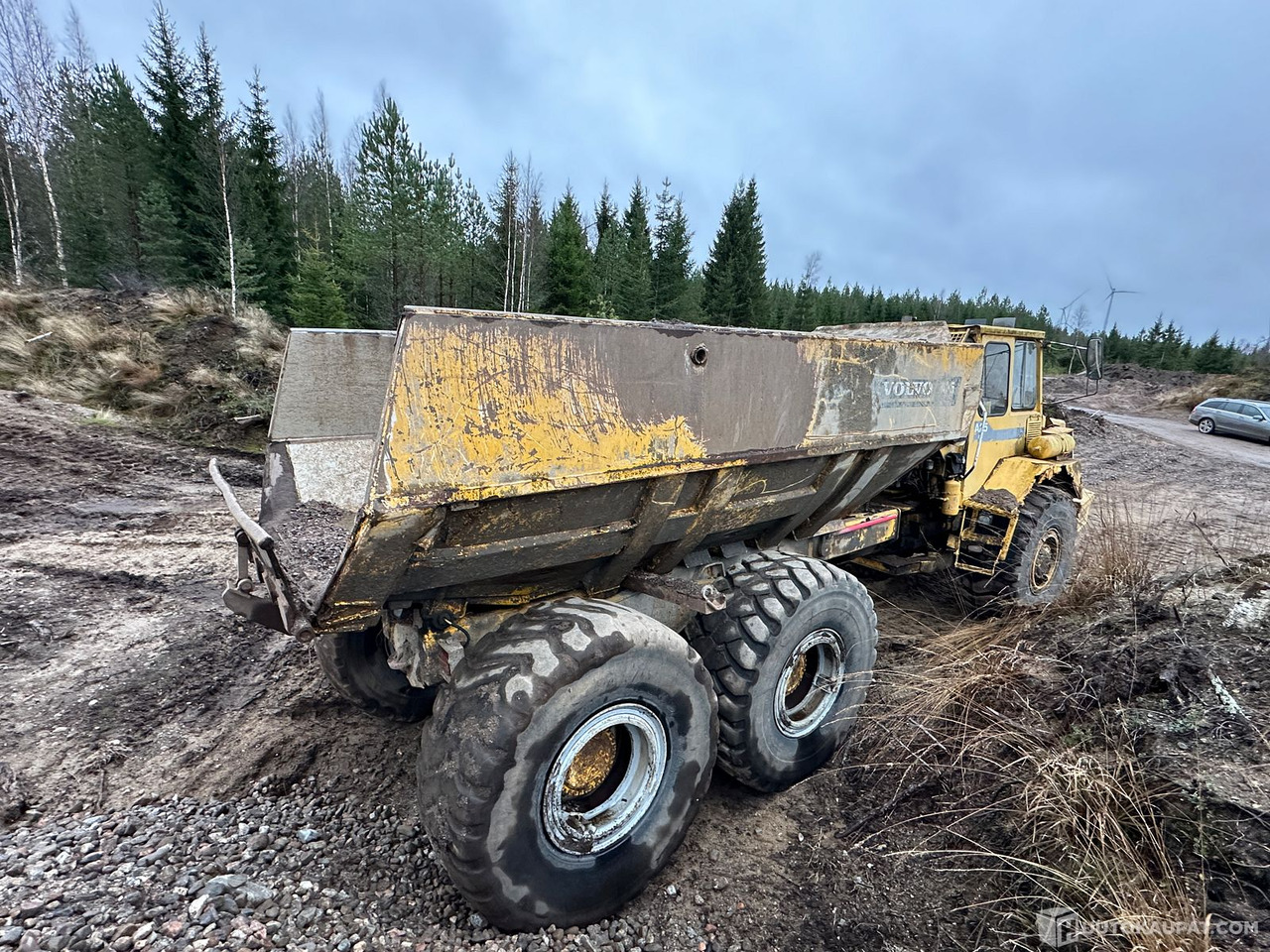 Volvo BM A25 6x6, 1991, Kurikka - Nivelkippiauto: kuva Volvo BM A25 6x6, 1991, Kurikka - Nivelkippiauto Volvo BM A25 6x6, 1991, Kurikka - Nivelkippiauto: kuva Volvo BM A25 6x6, 1991, Kurikka - Nivelkippiauto