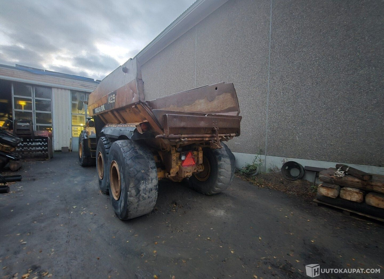 Volvo BM A25 dumpperi, 1990, 161843H, Kurikka - Nivelkippiauto: kuva Volvo BM A25 dumpperi, 1990, 161843H, Kurikka - Nivelkippiauto Volvo BM A25 dumpperi, 1990, 161843H, Kurikka - Nivelkippiauto: kuva Volvo BM A25 dumpperi, 1990, 161843H, Kurikka - Nivelkippiauto