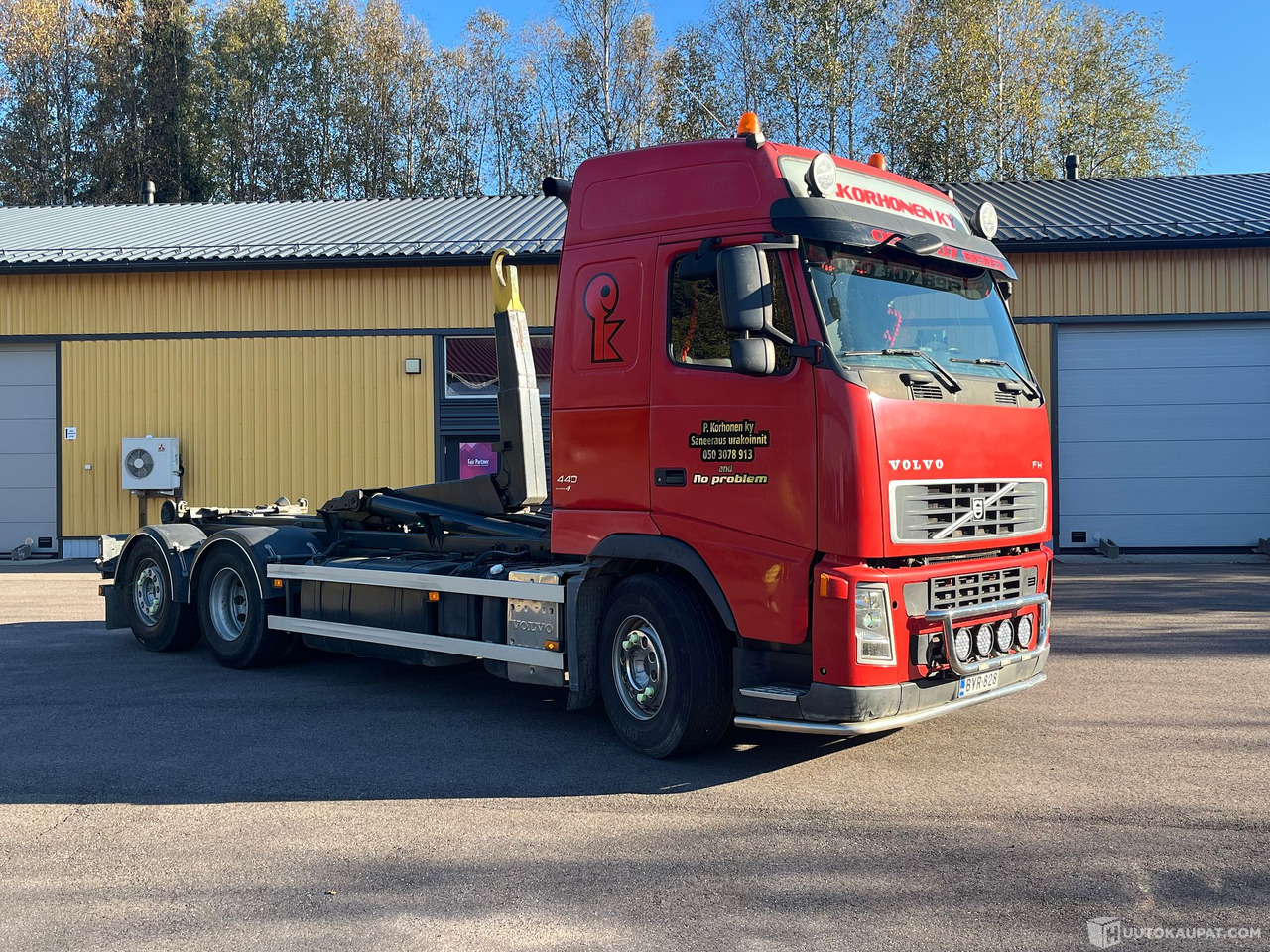 Volvo FH13 440, Koukkulava kuorma-auto, 2007, Todella siistikuntoinen, Lohja - Koukkulava kuorma-auto: kuva Volvo FH13 440, Koukkulava kuorma-auto, 2007, Todella siistikuntoinen, Lohja - Koukkulava kuorma-auto Volvo FH13 440, Koukkulava kuorma-auto, 2007, Todella siistikuntoinen, Lohja - Koukkulava kuorma-auto: kuva Volvo FH13 440, Koukkulava kuorma-auto, 2007, Todella siistikuntoinen, Lohja - Koukkulava kuorma-auto