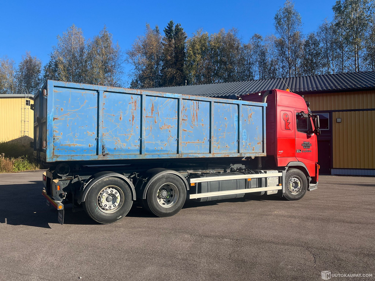 Volvo FH13 440, Koukkulava kuorma-auto, 2007, Todella siistikuntoinen, Lohja - Koukkulava kuorma-auto: kuva Volvo FH13 440, Koukkulava kuorma-auto, 2007, Todella siistikuntoinen, Lohja - Koukkulava kuorma-auto Volvo FH13 440, Koukkulava kuorma-auto, 2007, Todella siistikuntoinen, Lohja - Koukkulava kuorma-auto: kuva Volvo FH13 440, Koukkulava kuorma-auto, 2007, Todella siistikuntoinen, Lohja - Koukkulava kuorma-auto