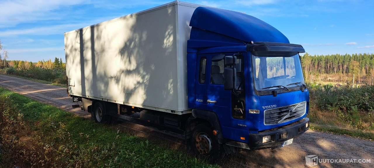 Volvo FL 220, 2000 Umpikorinen kuorma-auto, Kruunupyy - Umpikori kuorma-auto: kuva Volvo FL 220, 2000 Umpikorinen kuorma-auto, Kruunupyy - Umpikori kuorma-auto Volvo FL 220, 2000 Umpikorinen kuorma-auto, Kruunupyy - Umpikori kuorma-auto: kuva Volvo FL 220, 2000 Umpikorinen kuorma-auto, Kruunupyy - Umpikori kuorma-auto