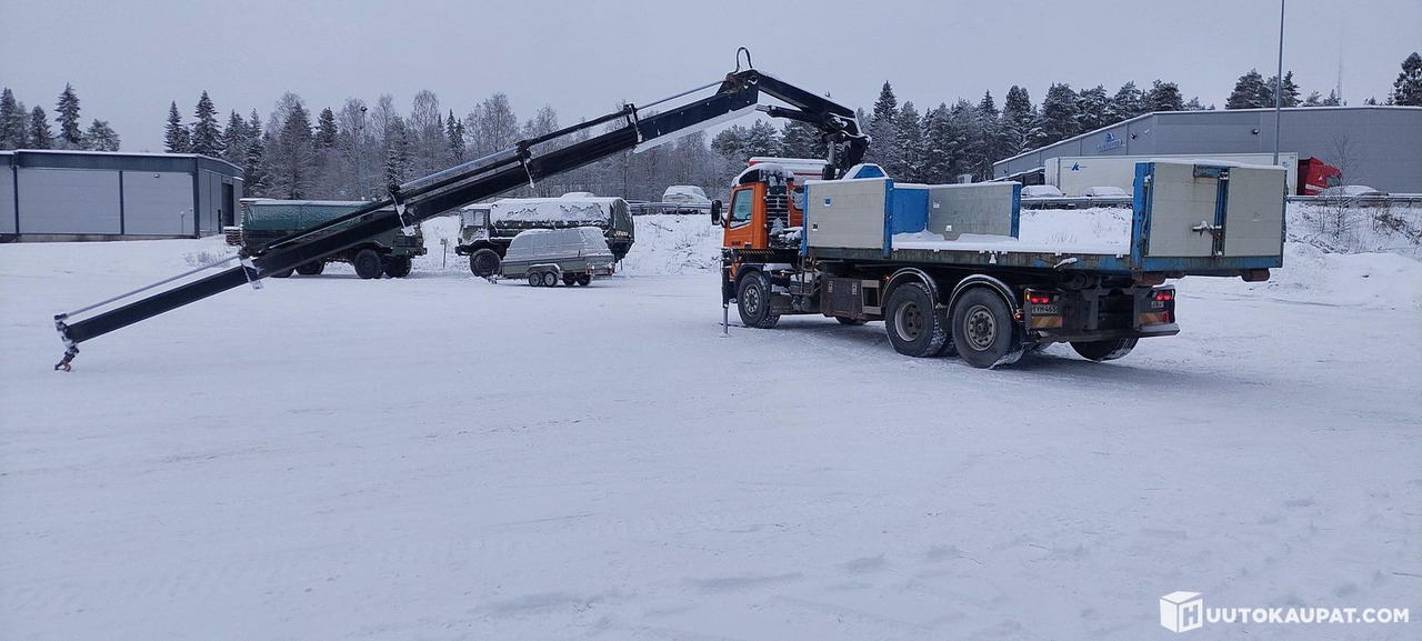 Volvo FM7, 1999, Kajaani - Lava-kuorma-auto, Nosturiauto: kuva Volvo FM7, 1999, Kajaani - Lava-kuorma-auto, Nosturiauto Volvo FM7, 1999, Kajaani - Lava-kuorma-auto, Nosturiauto: kuva Volvo FM7, 1999, Kajaani - Lava-kuorma-auto, Nosturiauto