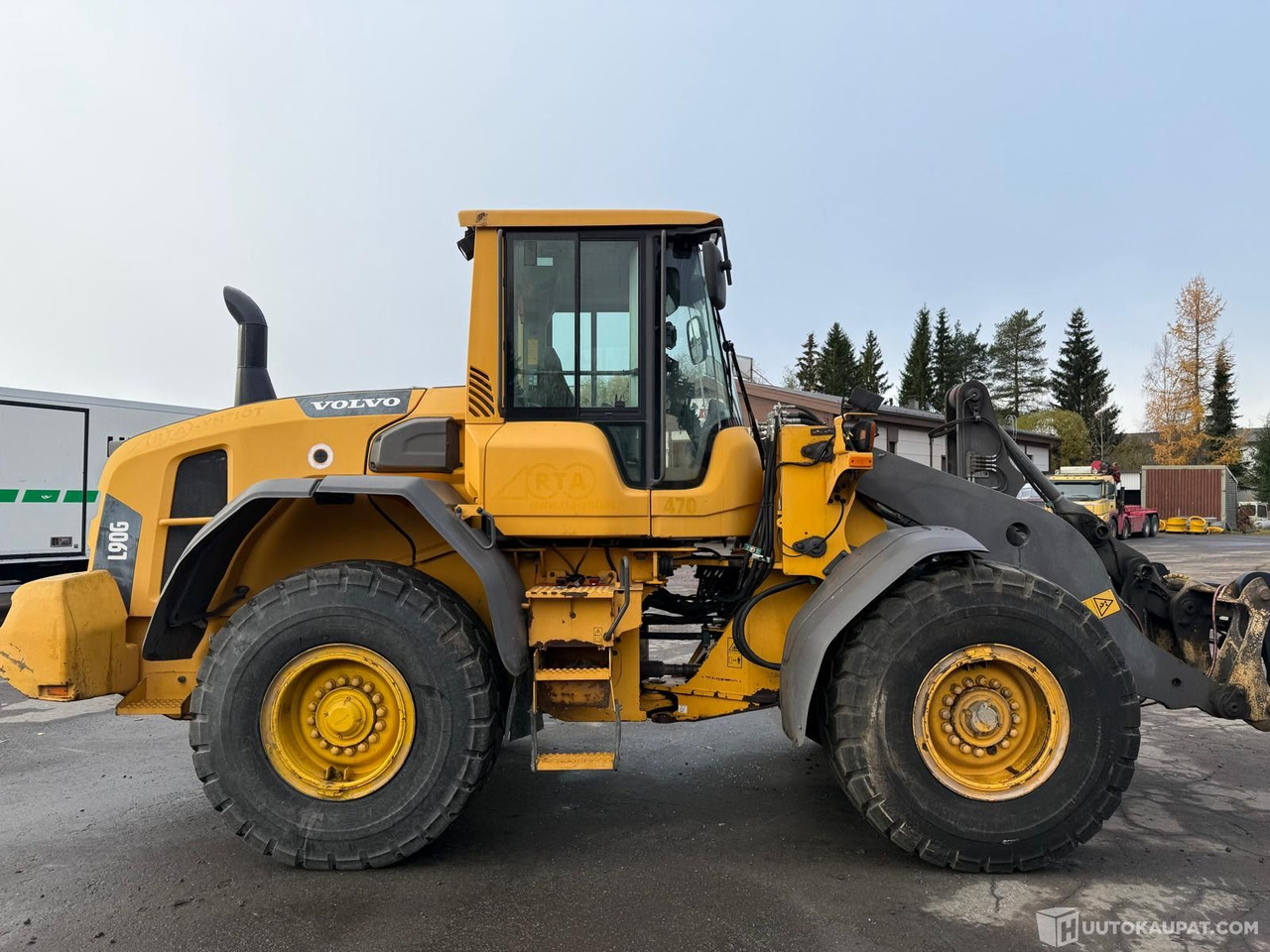 Volvo L 90 G, 2012 Pyöräkuormaaja, Alavus - Pyöräkuormaaja: kuva Volvo L 90 G, 2012 Pyöräkuormaaja, Alavus - Pyöräkuormaaja Volvo L 90 G, 2012 Pyöräkuormaaja, Alavus - Pyöräkuormaaja: kuva Volvo L 90 G, 2012 Pyöräkuormaaja, Alavus - Pyöräkuormaaja
