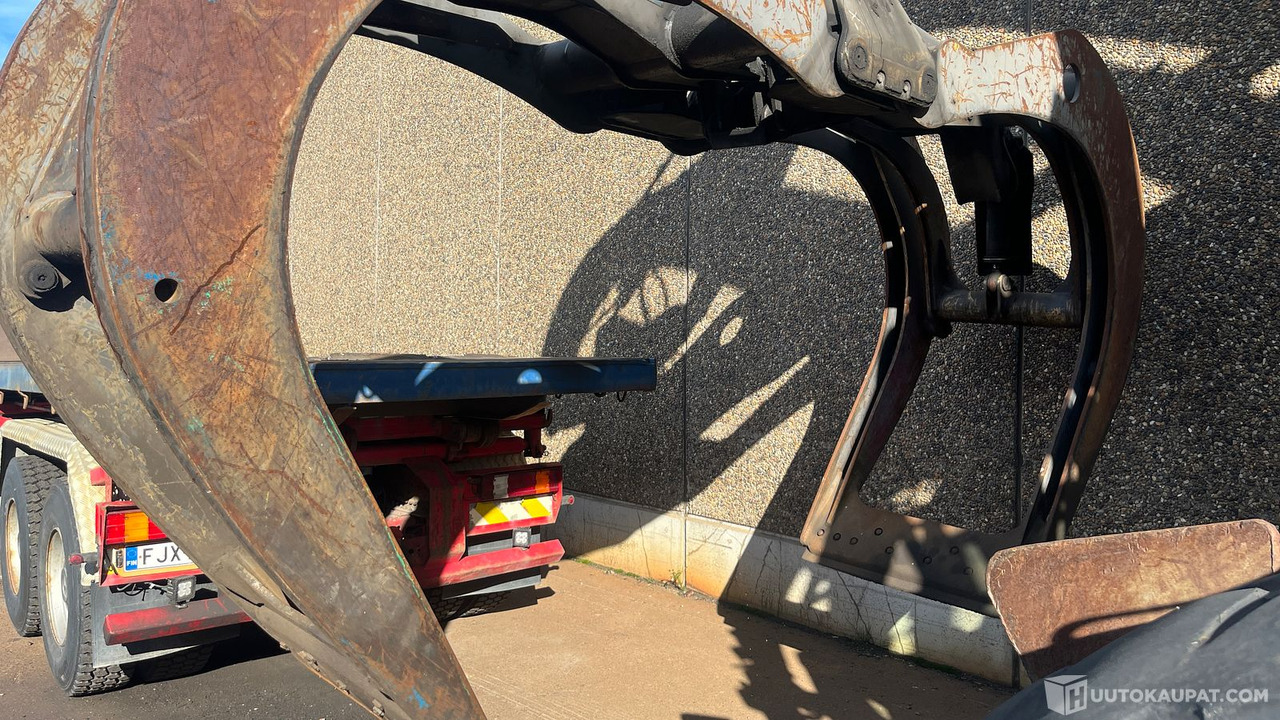 Volvo L180F Highlift, Hamina - Pyöräkuormaaja: kuva Volvo L180F Highlift, Hamina - Pyöräkuormaaja Volvo L180F Highlift, Hamina - Pyöräkuormaaja: kuva Volvo L180F Highlift, Hamina - Pyöräkuormaaja