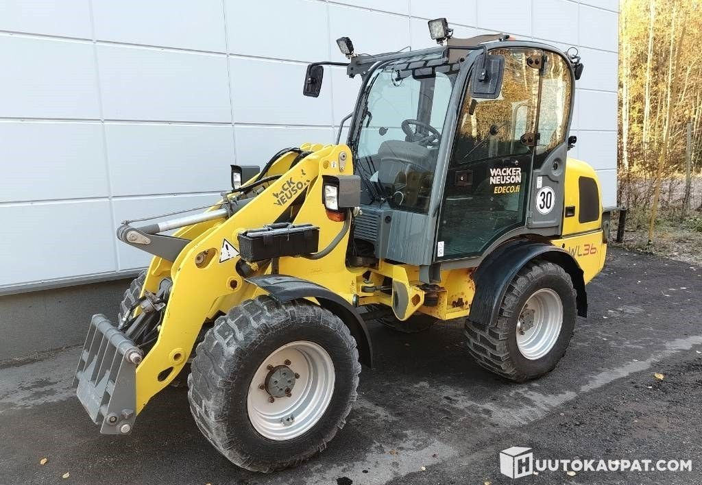 Wacker Neuson WL 36, 2014, 2 890 h Pyöräkuormaaja, Vantaa - Pyöräkuormaaja: kuva Wacker Neuson WL 36, 2014, 2 890 h Pyöräkuormaaja, Vantaa - Pyöräkuormaaja Wacker Neuson WL 36, 2014, 2 890 h Pyöräkuormaaja, Vantaa - Pyöräkuormaaja: kuva Wacker Neuson WL 36, 2014, 2 890 h Pyöräkuormaaja, Vantaa - Pyöräkuormaaja