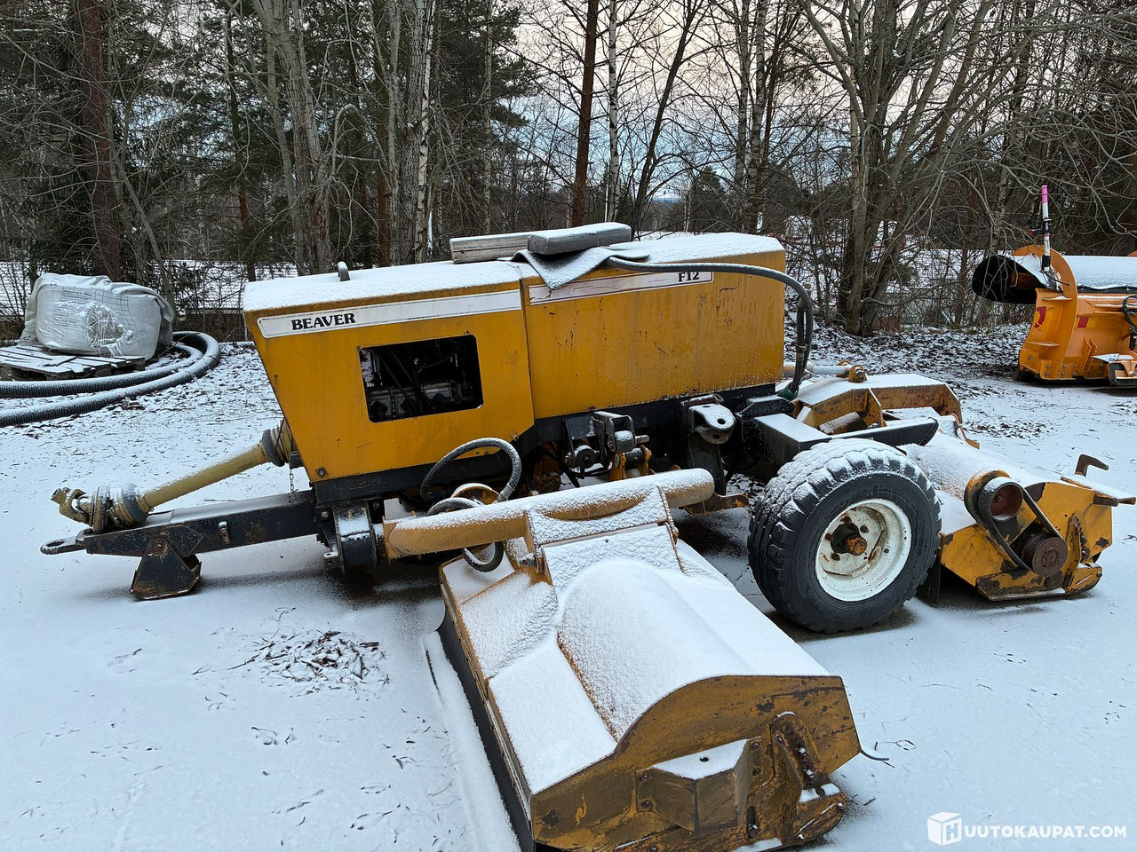 Brand Beaver F12 Vesanto crusher, Pälkäne - Kesantomurskain/ Vesakkomurskain: kuva brand Beaver F12 Vesanto crusher, Pälkäne - Kesantomurskain/ Vesakkomurskain Brand Beaver F12 Vesanto crusher, Pälkäne - Kesantomurskain/ Vesakkomurskain: kuva brand Beaver F12 Vesanto crusher, Pälkäne - Kesantomurskain/ Vesakkomurskain