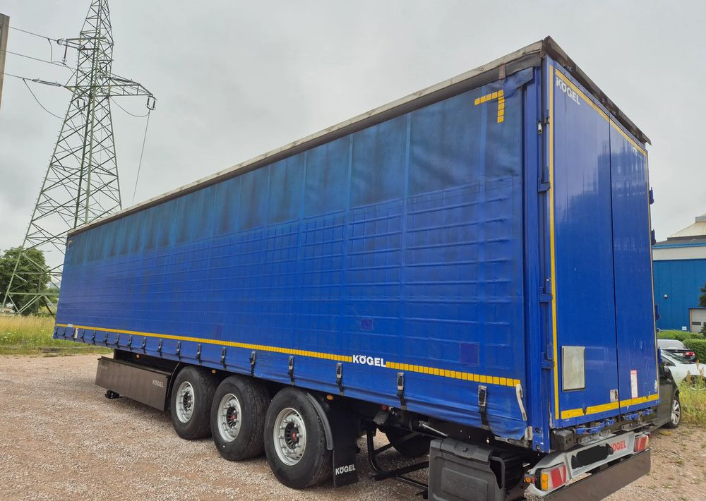 Kögel SALON PL / STANDARD 2019 SAF / PALECIARA / STAN BARDZO DOBRY / OD PIERWSZEGO WŁAŚCICIELA / SKRZYNIA NA PALETY / TOP 2019 - Pressukapellipuoliperävaunu: kuva Kögel SALON PL / STANDARD 2019 SAF / PALECIARA / STAN BARDZO DOBRY / OD PIERWSZEGO WŁAŚCICIELA / SKRZYNIA NA PALETY / TOP 2019 - Pressukapellipuoliperävaunu Kögel SALON PL / STANDARD 2019 SAF / PALECIARA / STAN BARDZO DOBRY / OD PIERWSZEGO WŁAŚCICIELA / SKRZYNIA NA PALETY / TOP 2019 - Pressukapellipuoliperävaunu: kuva Kögel SALON PL / STANDARD 2019 SAF / PALECIARA / STAN BARDZO DOBRY / OD PIERWSZEGO WŁAŚCICIELA / SKRZYNIA NA PALETY / TOP 2019 - Pressukapellipuoliperävaunu