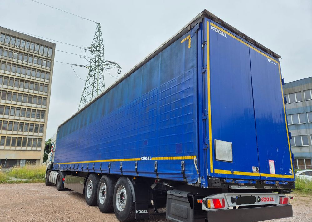 Kögel SALON PL / STANDARD 2019 SAF / PALECIARA / STAN BARDZO DOBRY / OD PIERWSZEGO WŁAŚCICIELA / SKRZYNIA NA PALETY / TOP 2019 - Pressukapellipuoliperävaunu: kuva Kögel SALON PL / STANDARD 2019 SAF / PALECIARA / STAN BARDZO DOBRY / OD PIERWSZEGO WŁAŚCICIELA / SKRZYNIA NA PALETY / TOP 2019 - Pressukapellipuoliperävaunu Kögel SALON PL / STANDARD 2019 SAF / PALECIARA / STAN BARDZO DOBRY / OD PIERWSZEGO WŁAŚCICIELA / SKRZYNIA NA PALETY / TOP 2019 - Pressukapellipuoliperävaunu: kuva Kögel SALON PL / STANDARD 2019 SAF / PALECIARA / STAN BARDZO DOBRY / OD PIERWSZEGO WŁAŚCICIELA / SKRZYNIA NA PALETY / TOP 2019 - Pressukapellipuoliperävaunu