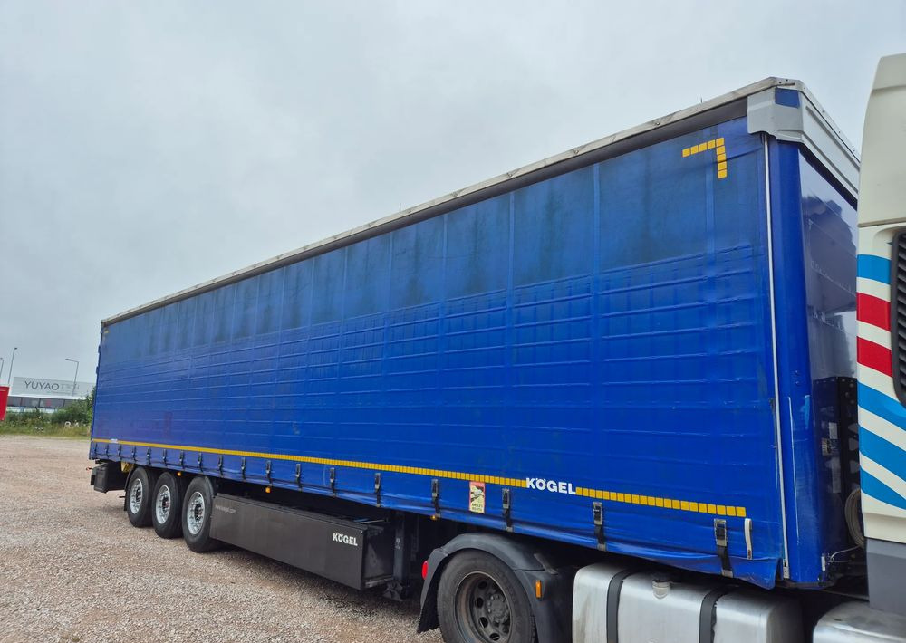 Kögel SALON PL / STANDARD 2019 SAF / PALECIARA / STAN BARDZO DOBRY / OD PIERWSZEGO WŁAŚCICIELA / SKRZYNIA NA PALETY / TOP 2019 - Pressukapellipuoliperävaunu: kuva Kögel SALON PL / STANDARD 2019 SAF / PALECIARA / STAN BARDZO DOBRY / OD PIERWSZEGO WŁAŚCICIELA / SKRZYNIA NA PALETY / TOP 2019 - Pressukapellipuoliperävaunu Kögel SALON PL / STANDARD 2019 SAF / PALECIARA / STAN BARDZO DOBRY / OD PIERWSZEGO WŁAŚCICIELA / SKRZYNIA NA PALETY / TOP 2019 - Pressukapellipuoliperävaunu: kuva Kögel SALON PL / STANDARD 2019 SAF / PALECIARA / STAN BARDZO DOBRY / OD PIERWSZEGO WŁAŚCICIELA / SKRZYNIA NA PALETY / TOP 2019 - Pressukapellipuoliperävaunu