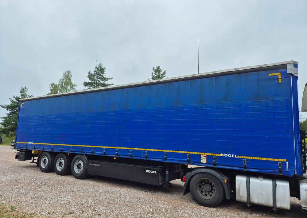 Kögel SALON PL / STANDARD 2019 SAF / PALECIARA / STAN BARDZO DOBRY / OD PIERWSZEGO WŁAŚCICIELA / SKRZYNIA NA PALETY / TOP 2019 - Pressukapellipuoliperävaunu: kuva Kögel SALON PL / STANDARD 2019 SAF / PALECIARA / STAN BARDZO DOBRY / OD PIERWSZEGO WŁAŚCICIELA / SKRZYNIA NA PALETY / TOP 2019 - Pressukapellipuoliperävaunu Kögel SALON PL / STANDARD 2019 SAF / PALECIARA / STAN BARDZO DOBRY / OD PIERWSZEGO WŁAŚCICIELA / SKRZYNIA NA PALETY / TOP 2019 - Pressukapellipuoliperävaunu: kuva Kögel SALON PL / STANDARD 2019 SAF / PALECIARA / STAN BARDZO DOBRY / OD PIERWSZEGO WŁAŚCICIELA / SKRZYNIA NA PALETY / TOP 2019 - Pressukapellipuoliperävaunu