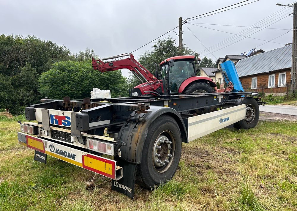 Krone 2020 BDF z Niemiec KRONE STANDARD 385/65 super stan 20’ - Konttialus/ Vaihtokuormatilat perävaunu: kuva Krone 2020 BDF z Niemiec KRONE STANDARD 385/65 super stan 20’ - Konttialus/ Vaihtokuormatilat perävaunu Krone 2020 BDF z Niemiec KRONE STANDARD 385/65 super stan 20’ - Konttialus/ Vaihtokuormatilat perävaunu: kuva Krone 2020 BDF z Niemiec KRONE STANDARD 385/65 super stan 20’ - Konttialus/ Vaihtokuormatilat perävaunu