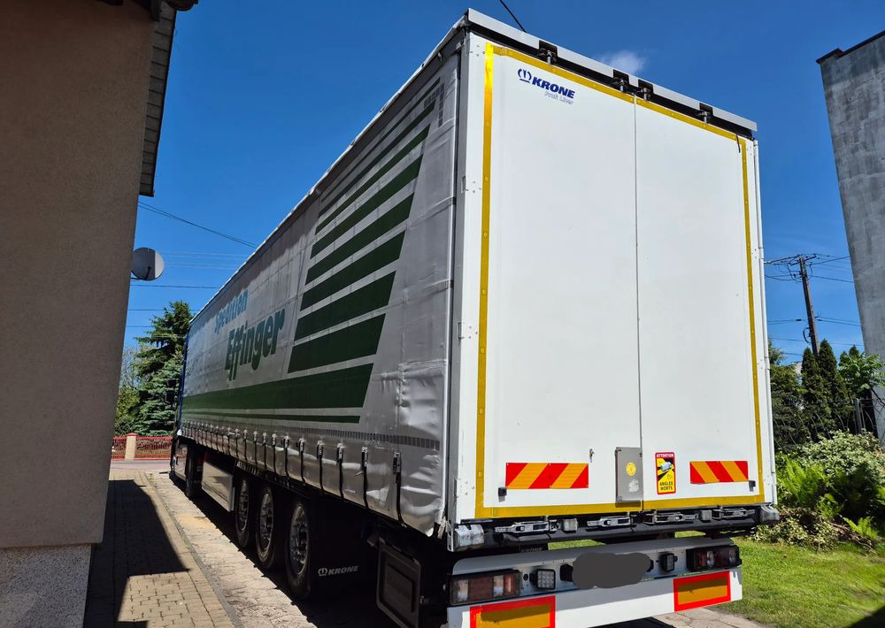 Pressukapellipuoliperävaunu Krone BURTOWA BUDOWLANA VARIOS PÓŁMEGA 385/55 z Niemiec / ALUFELGI / stan bardzo dobry / PODNOSZONA OŚ I DACH / BPW firanka burto-firanka firana burtówka burto firanka: kuva Pressukapellipuoliperävaunu Krone BURTOWA BUDOWLANA VARIOS PÓŁMEGA 385/55 z Niemiec / ALUFELGI / stan bardzo dobry / PODNOSZONA OŚ I DACH / BPW firanka burto-firanka firana burtówka burto firanka