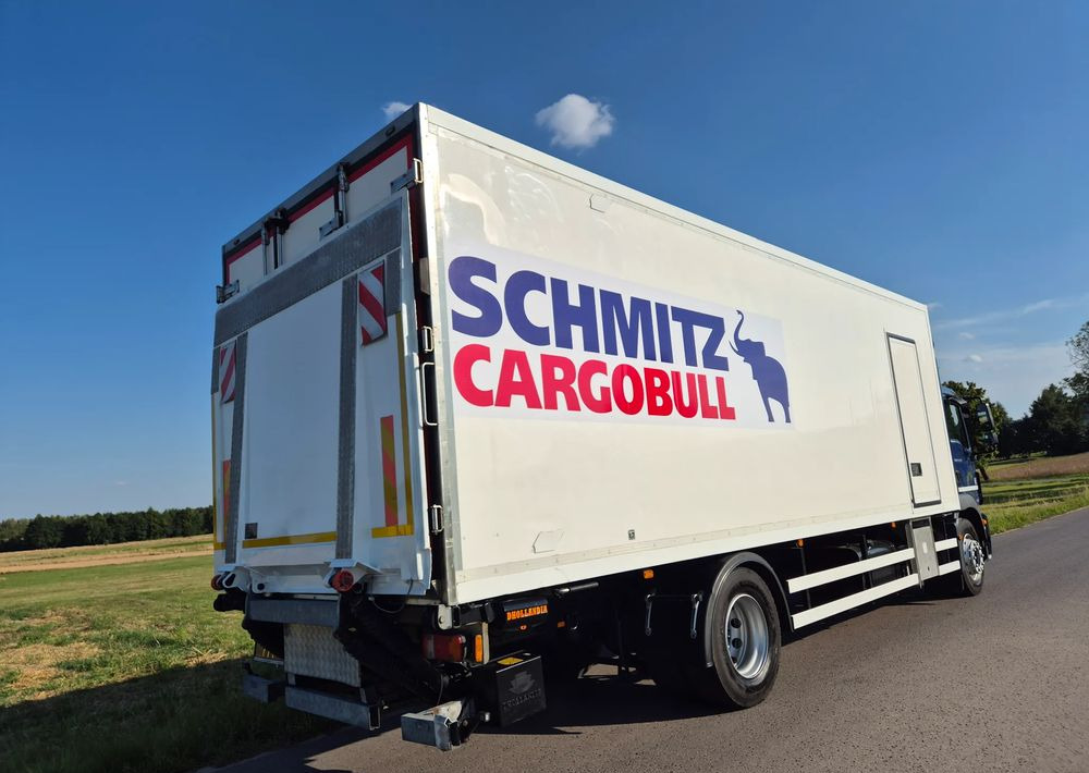 MAN TGM 18.250 Carrier 1950 D/E z Holandii / TOP STAN / 7.5m / 18 palet / winda + drzwi boczne / OKAZJA - Refrigeraattori kuorma-auto: kuva MAN TGM 18.250 Carrier 1950 D/E z Holandii / TOP STAN / 7.5m / 18 palet / winda + drzwi boczne / OKAZJA - Refrigeraattori kuorma-auto MAN TGM 18.250 Carrier 1950 D/E z Holandii / TOP STAN / 7.5m / 18 palet / winda + drzwi boczne / OKAZJA - Refrigeraattori kuorma-auto: kuva MAN TGM 18.250 Carrier 1950 D/E z Holandii / TOP STAN / 7.5m / 18 palet / winda + drzwi boczne / OKAZJA - Refrigeraattori kuorma-auto