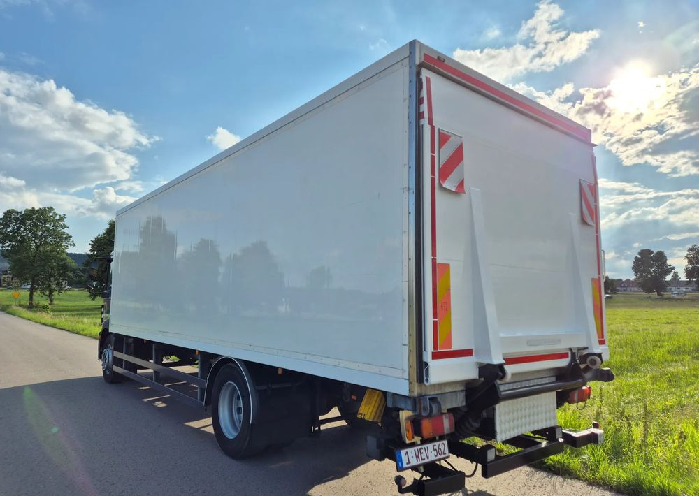 MAN TGM 18.250 Carrier 1950 D/E z Holandii / TOP STAN / 7.5m / 18 palet / winda + drzwi boczne / OKAZJA - Refrigeraattori kuorma-auto: kuva MAN TGM 18.250 Carrier 1950 D/E z Holandii / TOP STAN / 7.5m / 18 palet / winda + drzwi boczne / OKAZJA - Refrigeraattori kuorma-auto MAN TGM 18.250 Carrier 1950 D/E z Holandii / TOP STAN / 7.5m / 18 palet / winda + drzwi boczne / OKAZJA - Refrigeraattori kuorma-auto: kuva MAN TGM 18.250 Carrier 1950 D/E z Holandii / TOP STAN / 7.5m / 18 palet / winda + drzwi boczne / OKAZJA - Refrigeraattori kuorma-auto