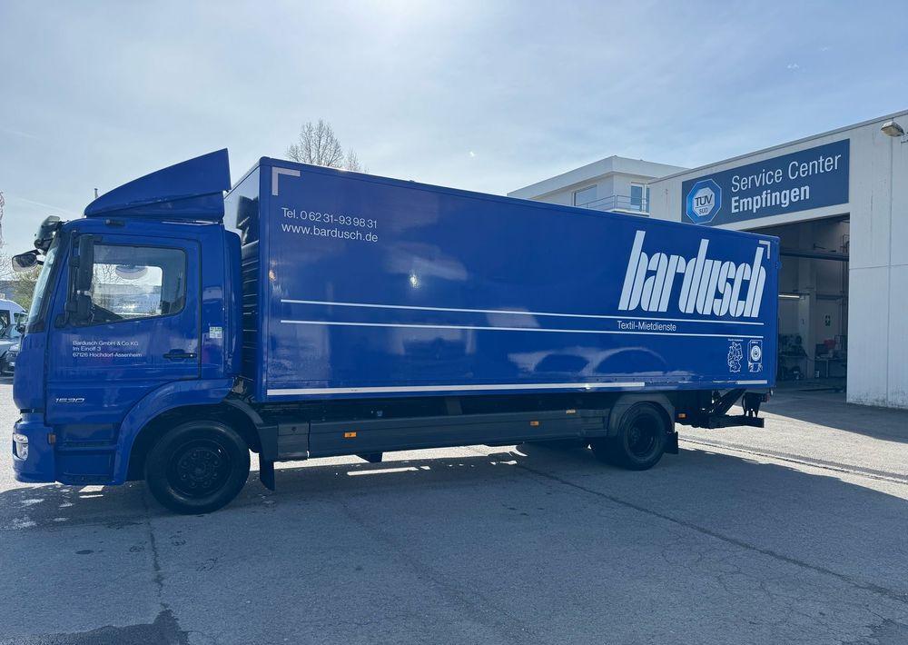 Mercedes-Benz Atego 1530 UNIKAT 289k km !! Z Niemiec TOP jak nowy ! Przód i tył na poduszkach 15t DMC / zaczep / 7.45m 18 palet TOP STAN - Umpikori kuorma-auto: kuva Mercedes-Benz Atego 1530 UNIKAT 289k km !! Z Niemiec TOP jak nowy ! Przód i tył na poduszkach 15t DMC / zaczep / 7.45m 18 palet TOP STAN - Umpikori kuorma-auto Mercedes-Benz Atego 1530 UNIKAT 289k km !! Z Niemiec TOP jak nowy ! Przód i tył na poduszkach 15t DMC / zaczep / 7.45m 18 palet TOP STAN - Umpikori kuorma-auto: kuva Mercedes-Benz Atego 1530 UNIKAT 289k km !! Z Niemiec TOP jak nowy ! Przód i tył na poduszkach 15t DMC / zaczep / 7.45m 18 palet TOP STAN - Umpikori kuorma-auto