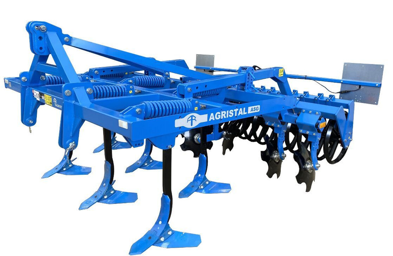 Agristal ASG 2.2m - Kultivaattori: kuva Agristal ASG 2.2m - Kultivaattori Agristal ASG 2.2m - Kultivaattori: kuva Agristal ASG 2.2m - Kultivaattori