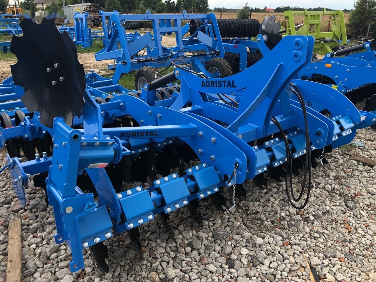 Agristal BT 3m - Lautasäes: kuva Agristal BT 3m - Lautasäes Agristal BT 3m - Lautasäes: kuva Agristal BT 3m - Lautasäes