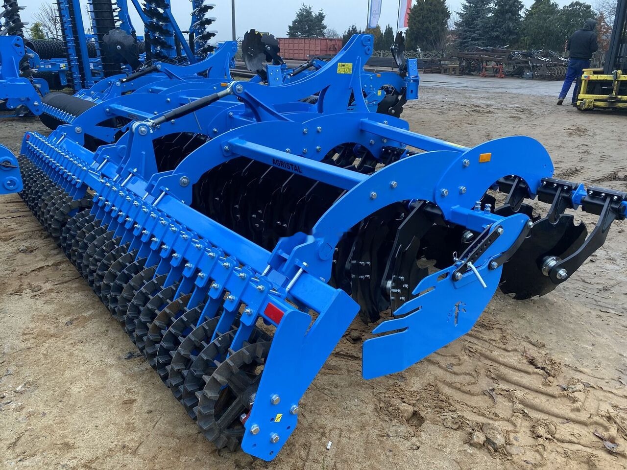 Agristal BT 3m - Lautasäes: kuva Agristal BT 3m - Lautasäes Agristal BT 3m - Lautasäes: kuva Agristal BT 3m - Lautasäes