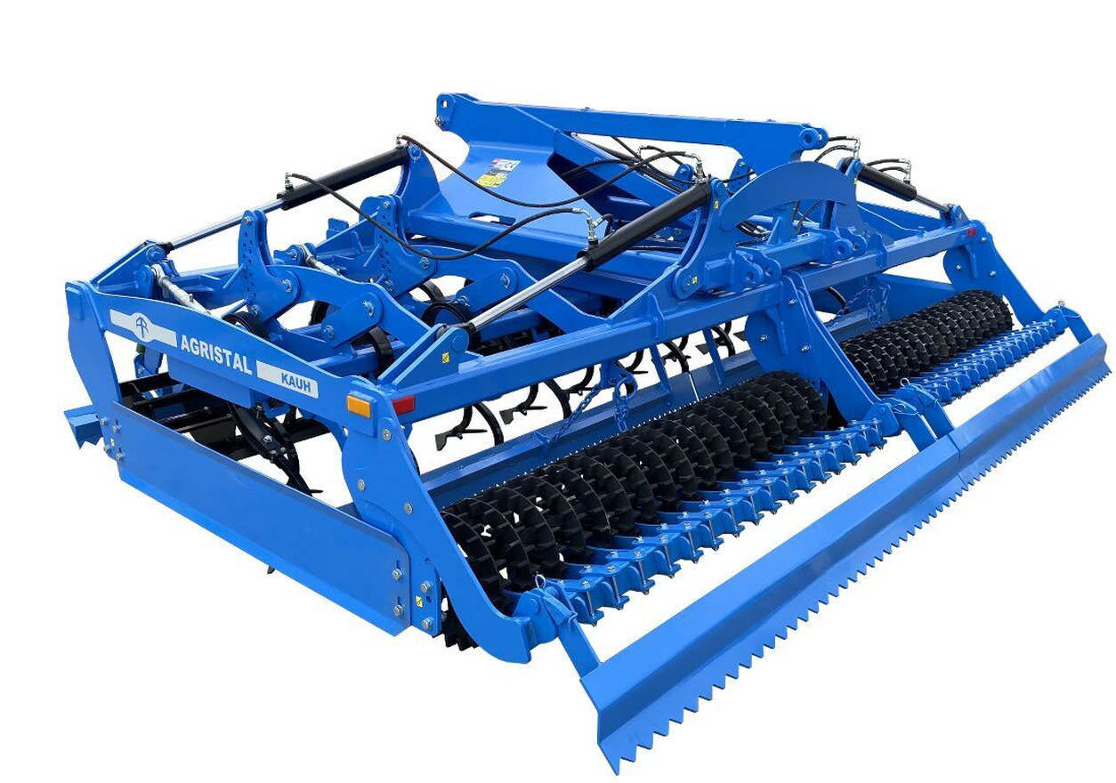 Agristal KAUH 6m - Kultivaattori: kuva Agristal KAUH 6m - Kultivaattori Agristal KAUH 6m - Kultivaattori: kuva Agristal KAUH 6m - Kultivaattori