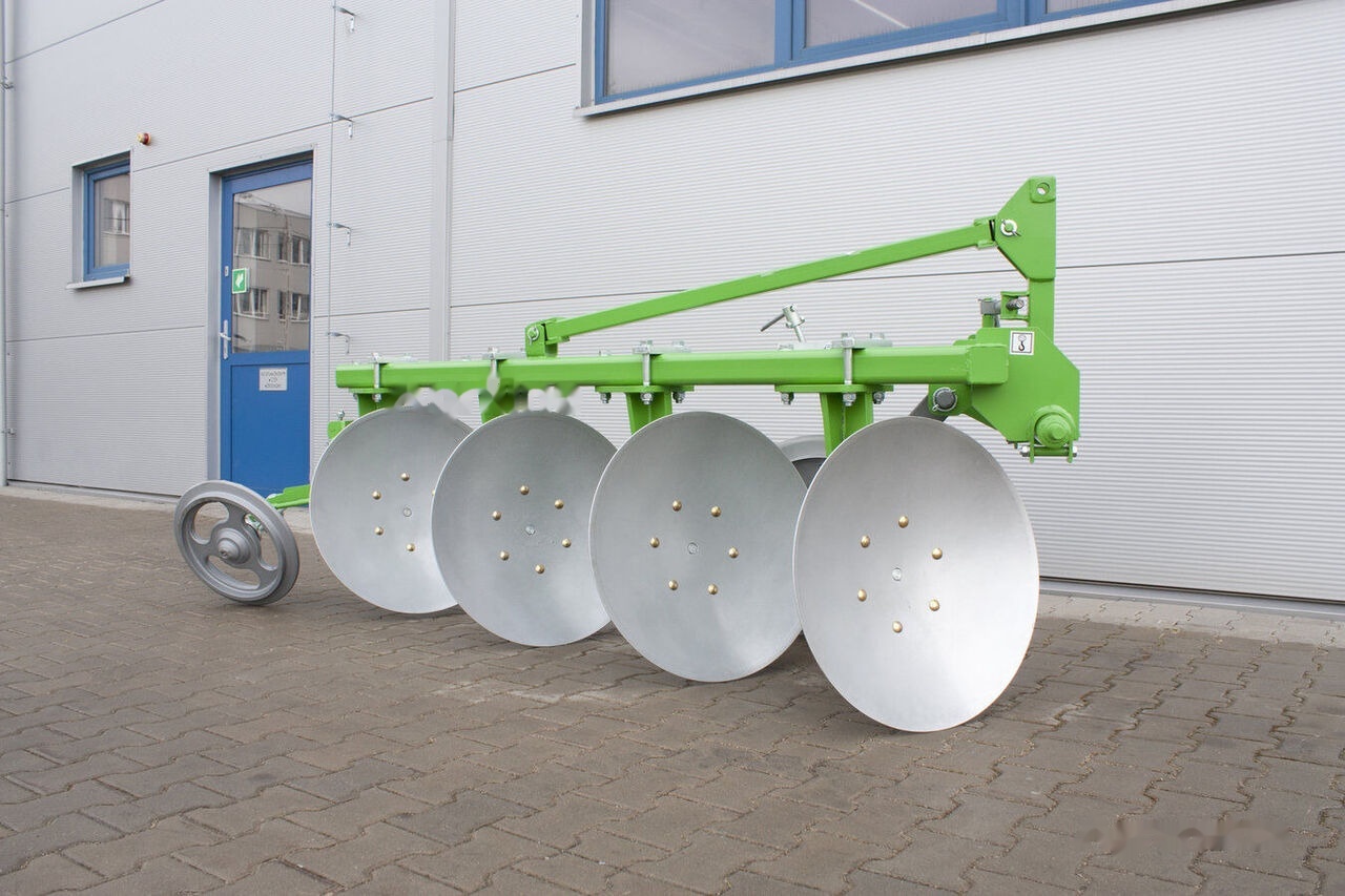 Bomet U040/2 1,2m, 4 talerzowy Lepus - Aura: kuva Bomet U040/2 1,2m, 4 talerzowy Lepus - Aura Bomet U040/2 1,2m, 4 talerzowy Lepus - Aura: kuva Bomet U040/2 1,2m, 4 talerzowy Lepus - Aura