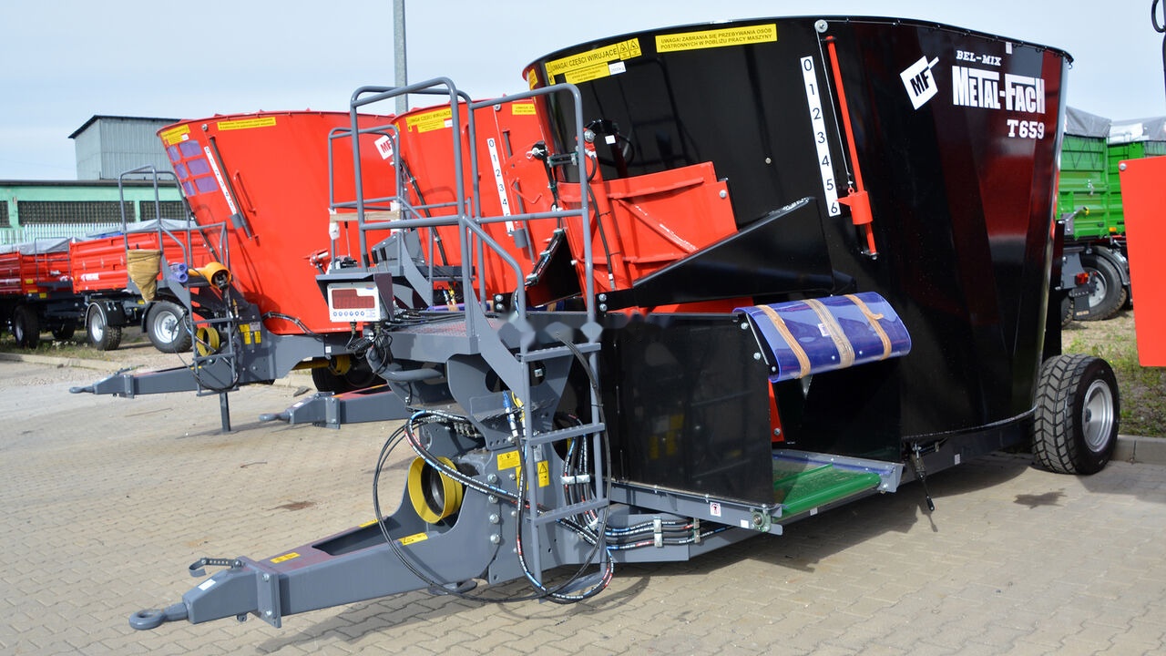 Metal-Fach T659 BELMIX - Seosrehuvaunu: kuva Metal-Fach T659 BELMIX - Seosrehuvaunu Metal-Fach T659 BELMIX - Seosrehuvaunu: kuva Metal-Fach T659 BELMIX - Seosrehuvaunu