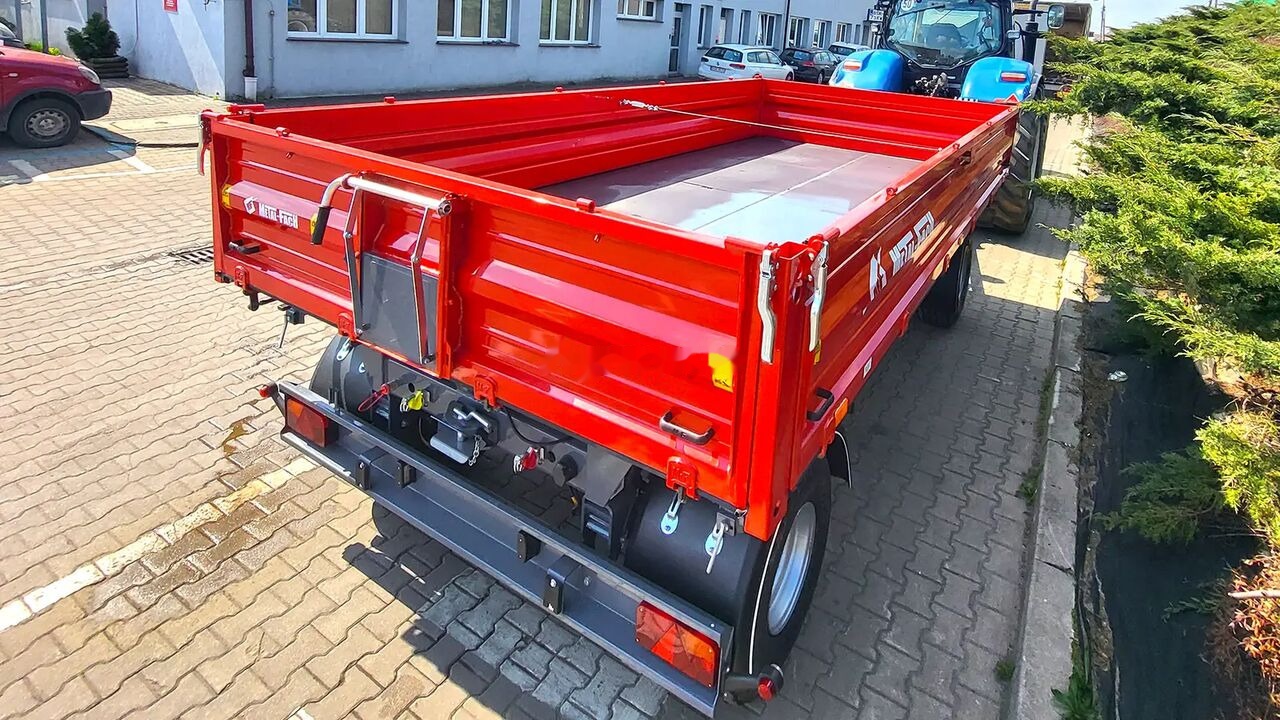 Metal-Fach T940/2 – 6t dwuosiowa - Maatalous perävaunu: kuva Metal-Fach T940/2 – 6t dwuosiowa - Maatalous perävaunu Metal-Fach T940/2 – 6t dwuosiowa - Maatalous perävaunu: kuva Metal-Fach T940/2 – 6t dwuosiowa - Maatalous perävaunu