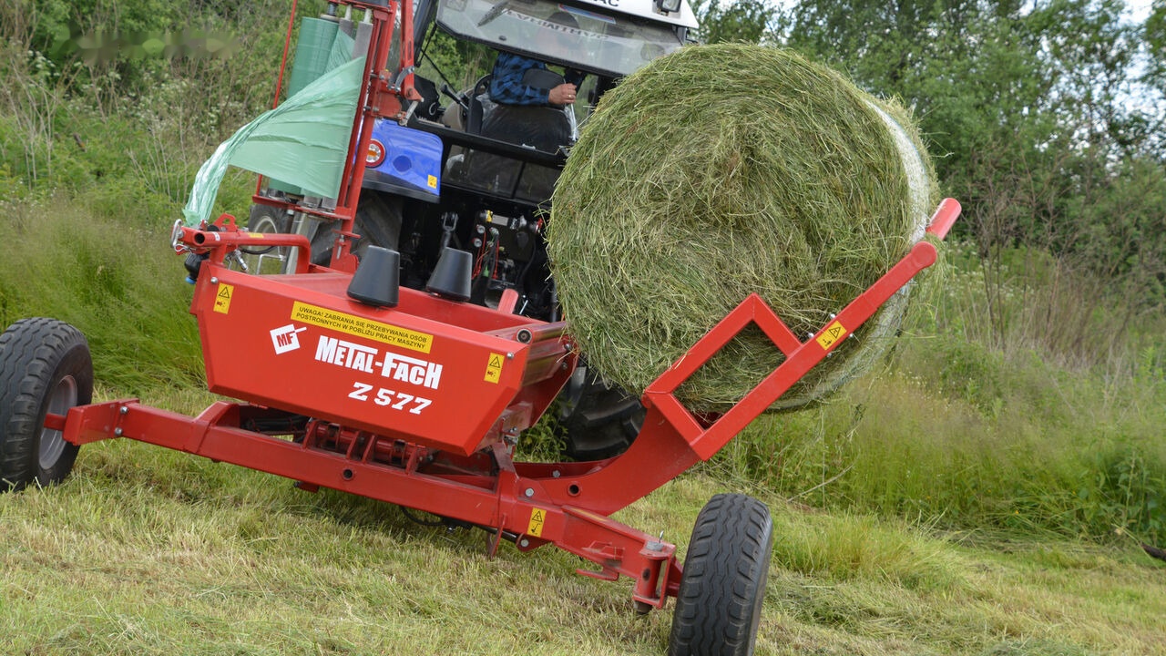 Metal-Fach Z577 załadunek boczny - Käärijä: kuva Metal-Fach Z577 załadunek boczny - Käärijä Metal-Fach Z577 załadunek boczny - Käärijä: kuva Metal-Fach Z577 załadunek boczny - Käärijä