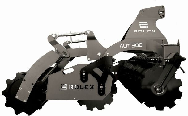 Rol/Ex AUT 300 - Lautasäes: kuva Rol/Ex AUT 300 - Lautasäes Rol/Ex AUT 300 - Lautasäes: kuva Rol/Ex AUT 300 - Lautasäes