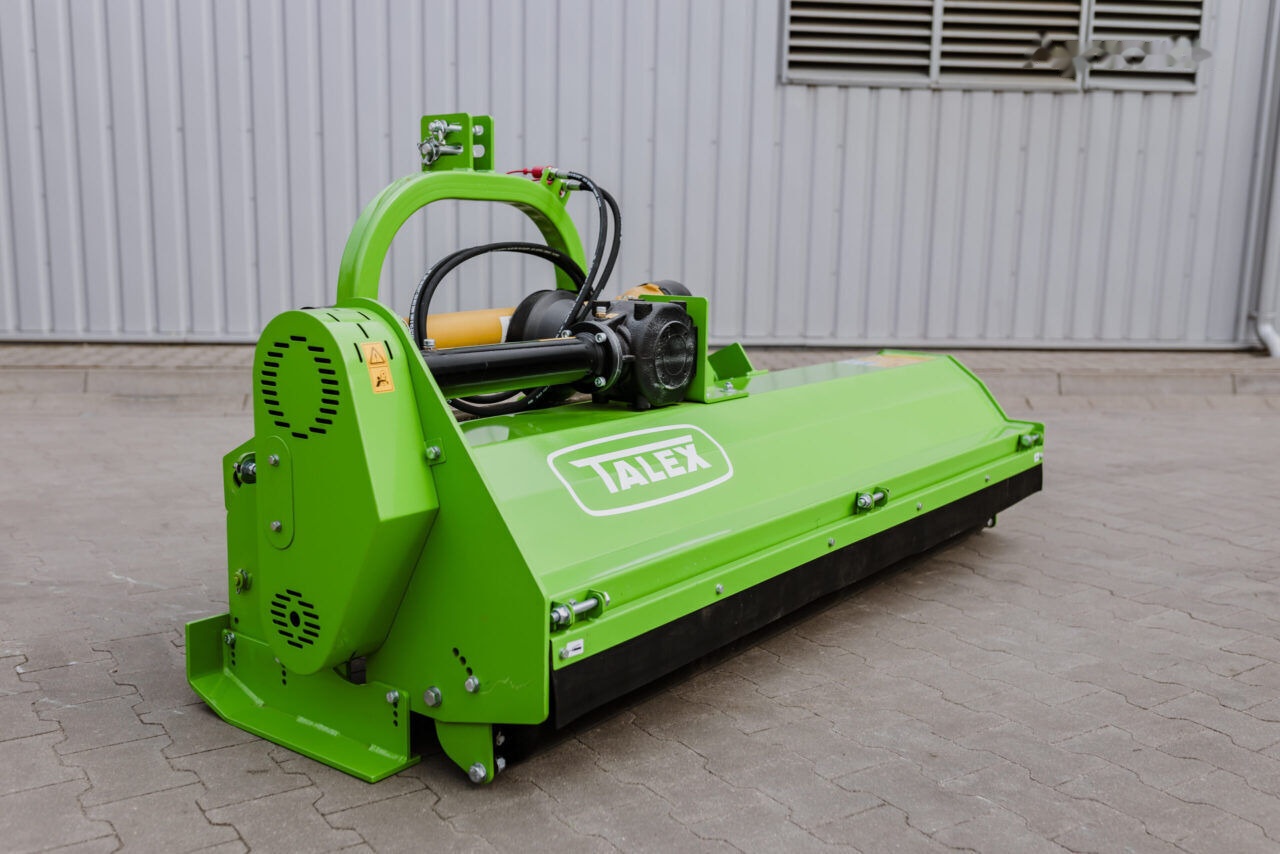 Talex Eco 1,8m - Kesantomurskain/ Vesakkomurskain: kuva Talex Eco 1,8m - Kesantomurskain/ Vesakkomurskain Talex Eco 1,8m - Kesantomurskain/ Vesakkomurskain: kuva Talex Eco 1,8m - Kesantomurskain/ Vesakkomurskain