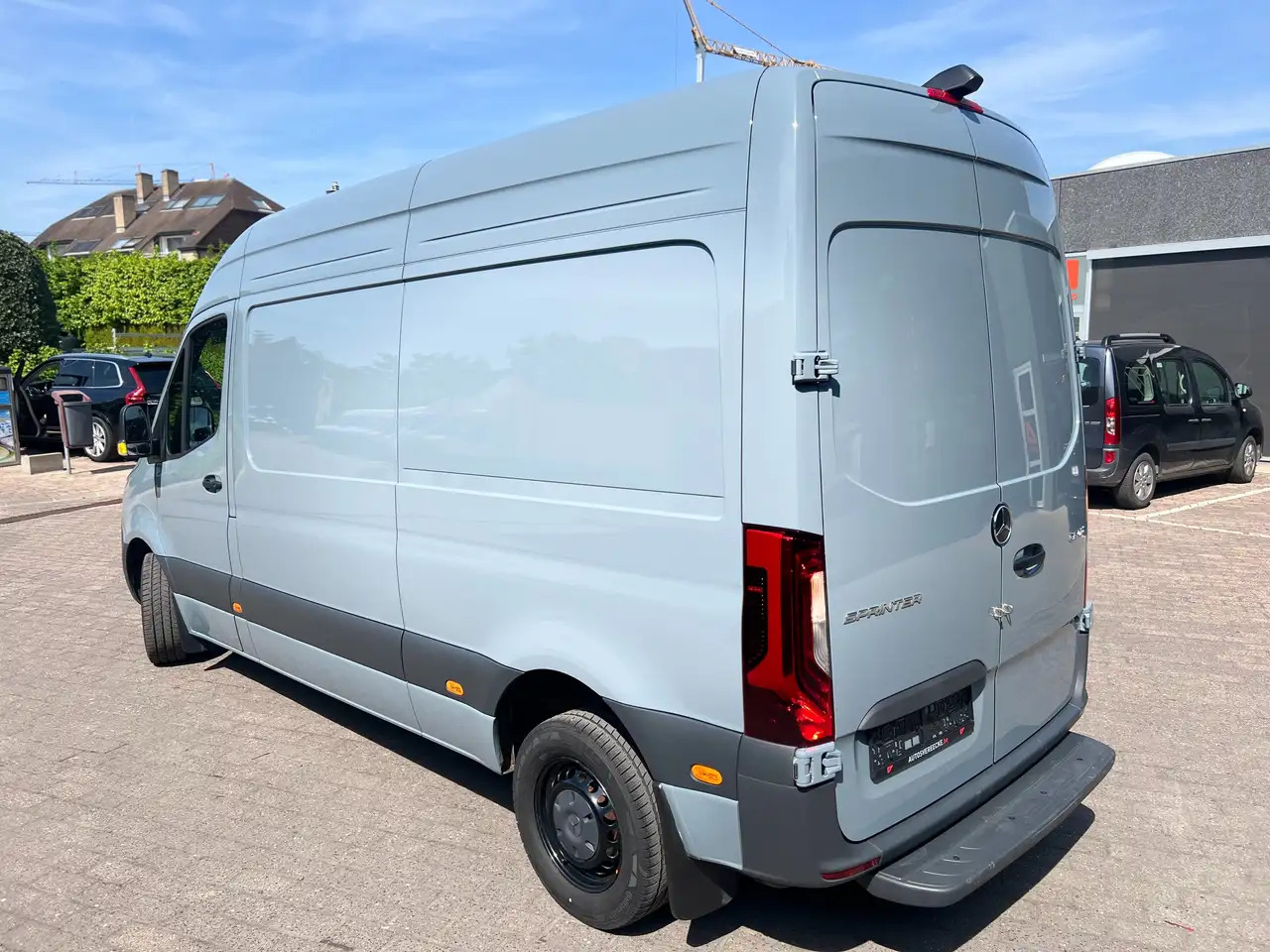 Mercedes-Benz Sprinter 315 L2H2 FWD (32.500€ex) MBUX|CARPLAY|LED - Pakettiauto, Jatko-ohjaamo kevyt kuorma-auto: kuva Mercedes-Benz Sprinter 315 L2H2 FWD (32.500€ex) MBUX|CARPLAY|LED - Pakettiauto, Jatko-ohjaamo kevyt kuorma-auto Mercedes-Benz Sprinter 315 L2H2 FWD (32.500€ex) MBUX|CARPLAY|LED - Pakettiauto, Jatko-ohjaamo kevyt kuorma-auto: kuva Mercedes-Benz Sprinter 315 L2H2 FWD (32.500€ex) MBUX|CARPLAY|LED - Pakettiauto, Jatko-ohjaamo kevyt kuorma-auto