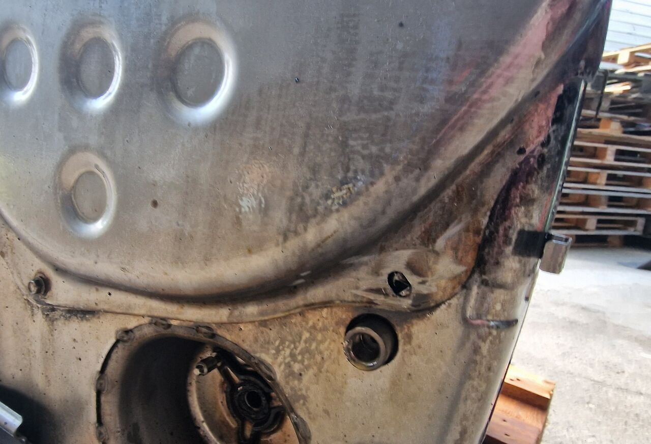 Äänenvaimennin - Kuorma-auto Scania Katalizator DPF R XPI Euro 6 DC13 2164453 2158333   Scania R XPI 410 Euro 6 DC13 2164453 2158333 truck: kuva Äänenvaimennin - Kuorma-auto Scania Katalizator DPF R XPI Euro 6 DC13 2164453 2158333   Scania R XPI 410 Euro 6 DC13 2164453 2158333 truck