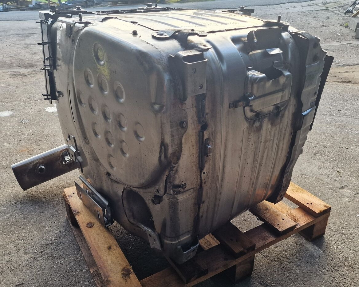 Äänenvaimennin - Kuorma-auto Scania Katalizator DPF R XPI Euro 6 DC13 2164453 2158333   Scania R XPI 410 Euro 6 DC13 2164453 2158333 truck: kuva Äänenvaimennin - Kuorma-auto Scania Katalizator DPF R XPI Euro 6 DC13 2164453 2158333   Scania R XPI 410 Euro 6 DC13 2164453 2158333 truck