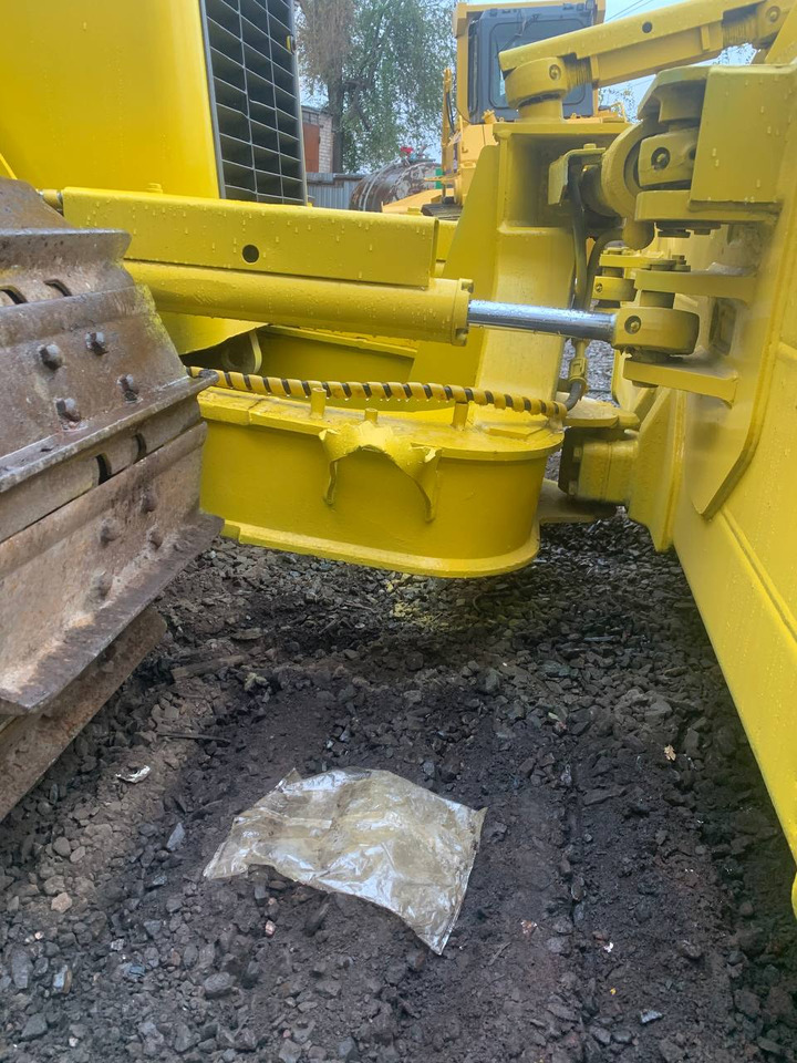 Puskutraktori CATERPILLAR D5G: kuva Puskutraktori CATERPILLAR D5G