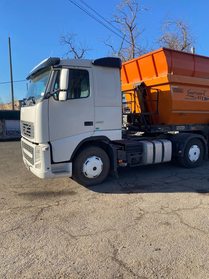 Volvo FH 12.460 - Vetopöytäauto: kuva Volvo FH 12.460 - Vetopöytäauto Volvo FH 12.460 - Vetopöytäauto: kuva Volvo FH 12.460 - Vetopöytäauto