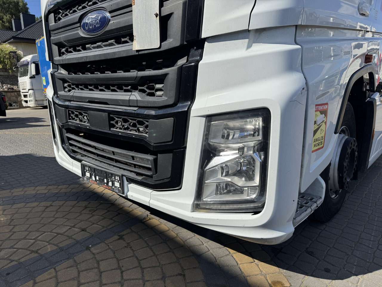 Ford F-Max Cargo - Puskuri: kuva Ford F-Max Cargo - Puskuri Ford F-Max Cargo - Puskuri: kuva Ford F-Max Cargo - Puskuri