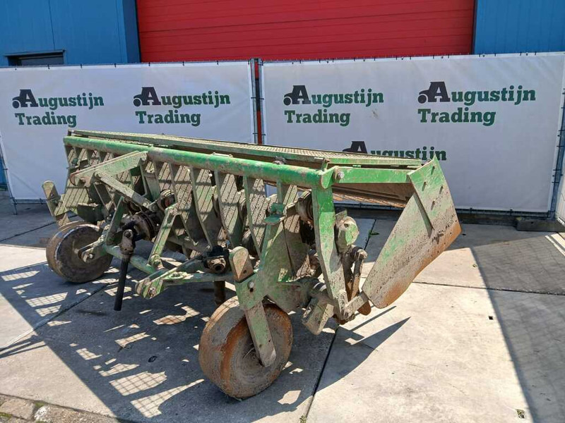 Celli NG 12-310 - Maanmuokkauskone: kuva Celli NG 12-310 - Maanmuokkauskone Celli NG 12-310 - Maanmuokkauskone: kuva Celli NG 12-310 - Maanmuokkauskone
