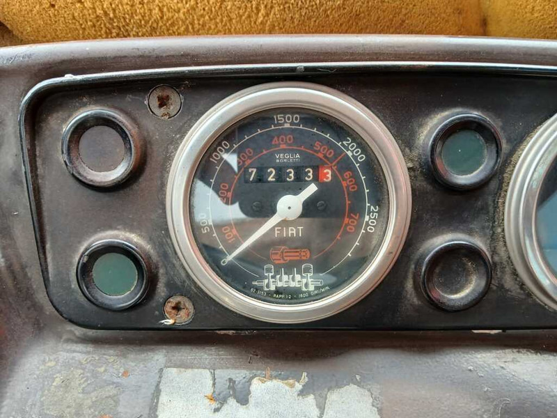 Traktori Fiat 640/8: kuva Traktori Fiat 640/8